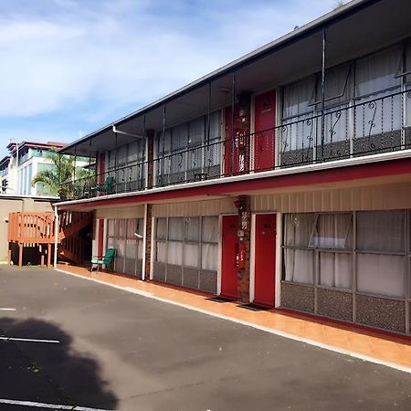Auckland Central Motel Exteriér fotografie
