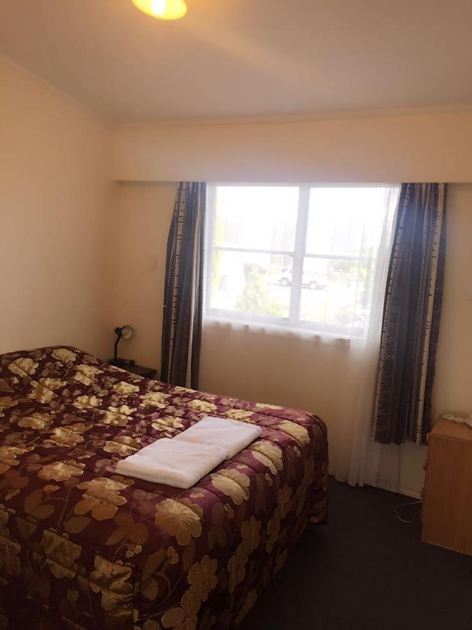 Auckland Central Motel Exteriér fotografie