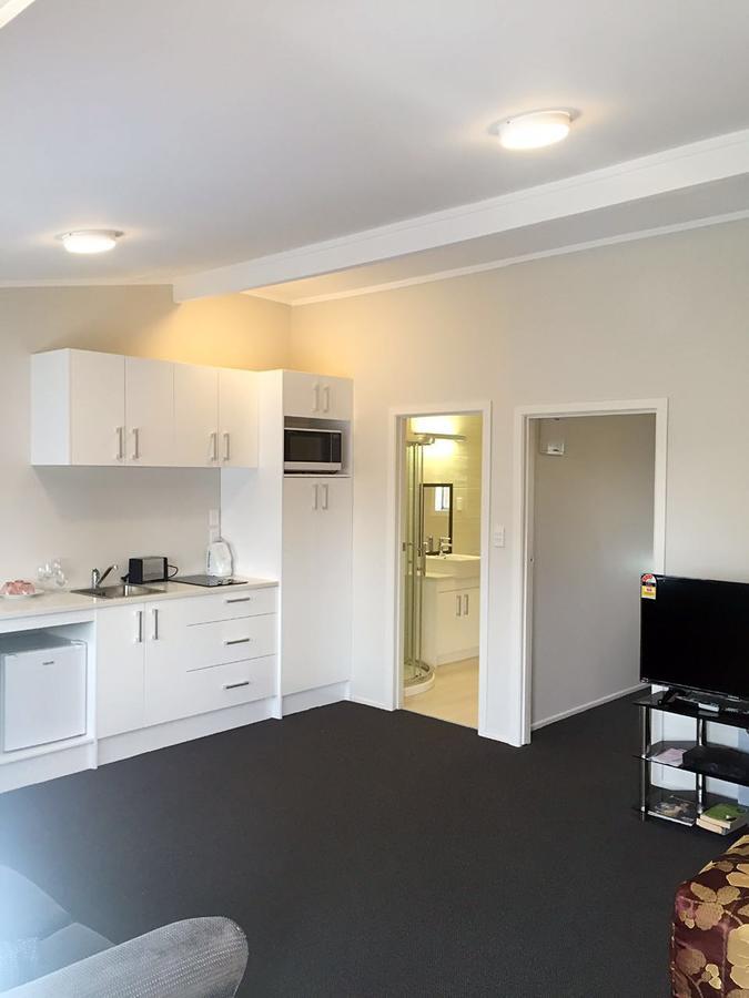 Auckland Central Motel Pokoj fotografie