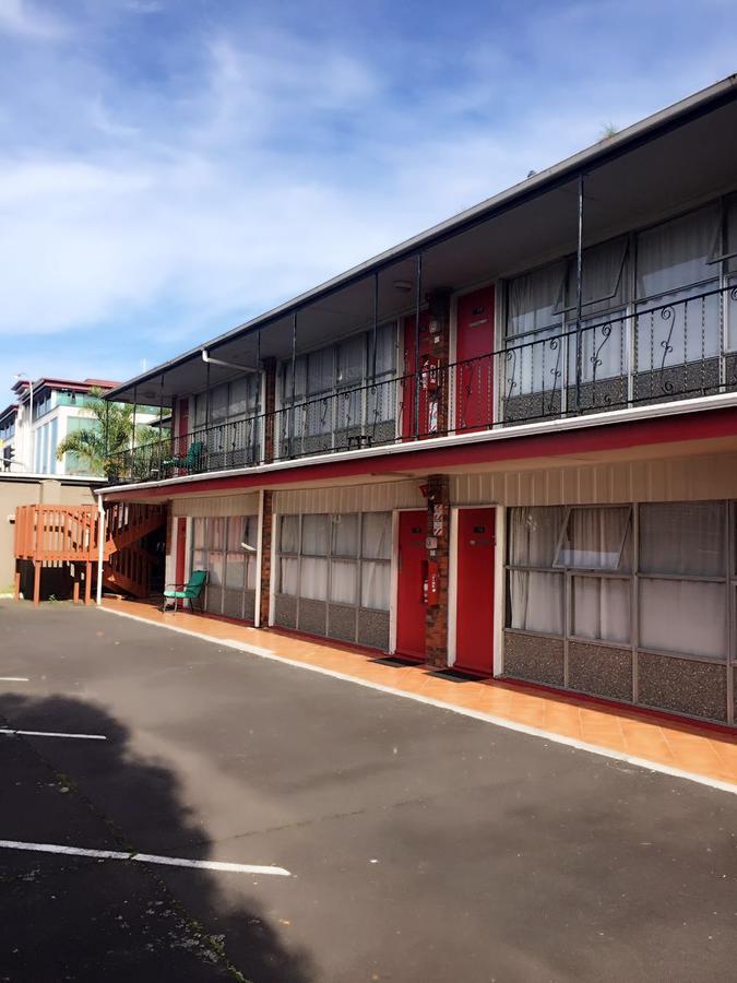 Auckland Central Motel Exteriér fotografie