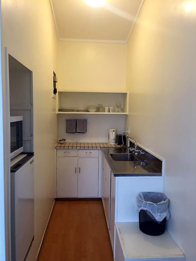 Auckland Central Motel Exteriér fotografie